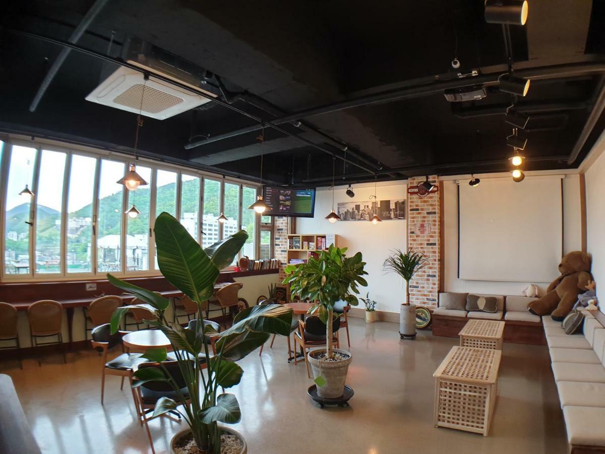 Home Fourest Resort Geoje Exterior foto