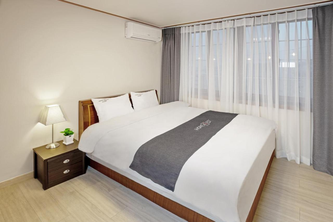 Home Fourest Resort Geoje Exterior foto